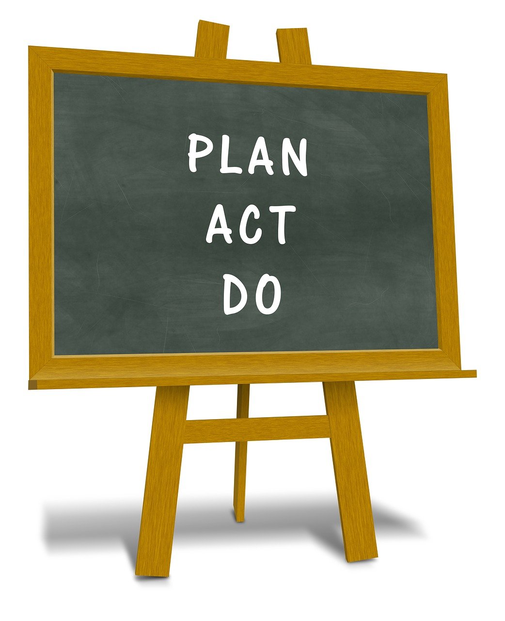 Plan Act Do